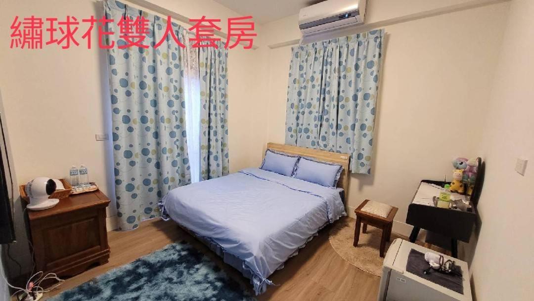 Flower B&B Hualian Zewnętrze zdjęcie